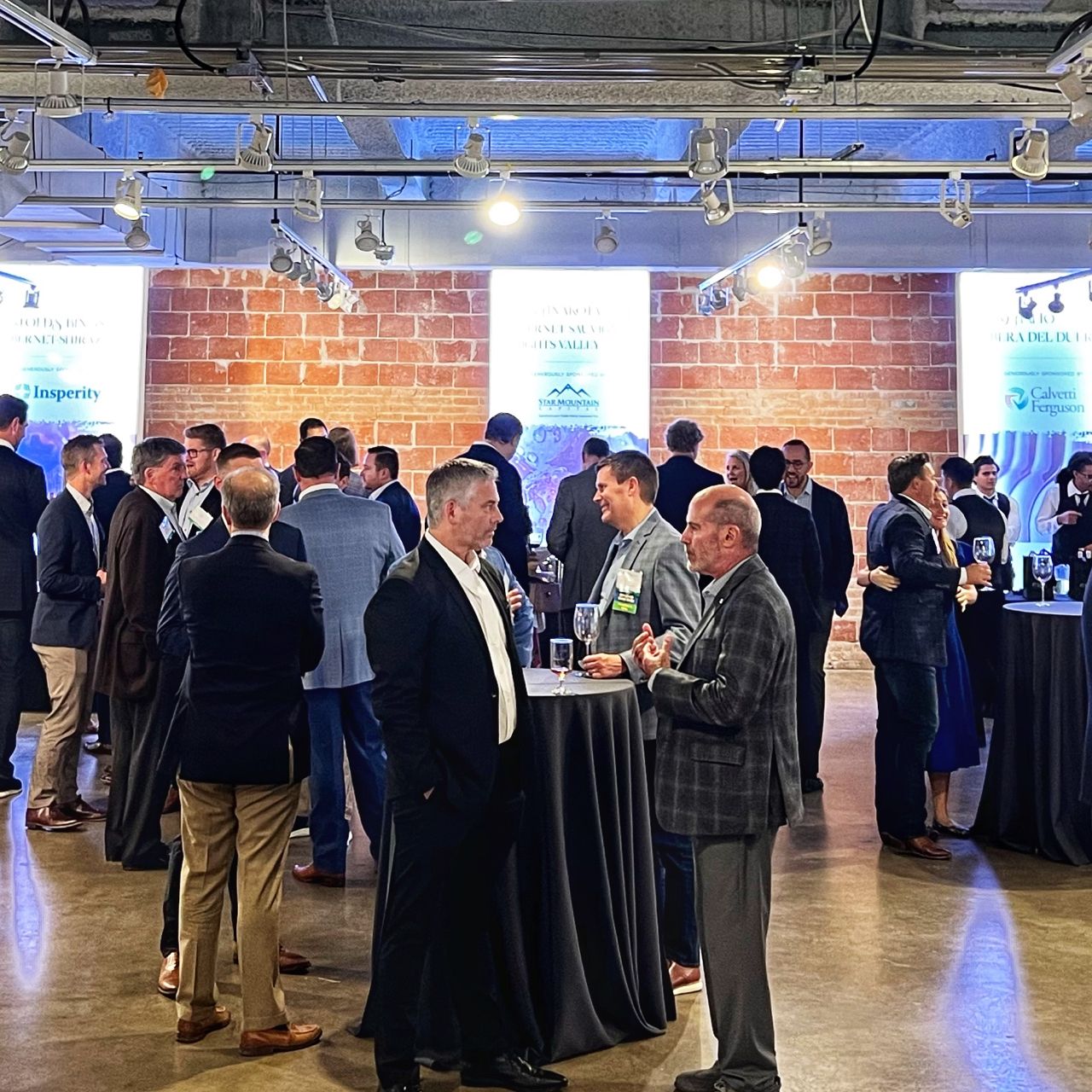 ACG DFW Wine Tasting and DealSource D Magazine