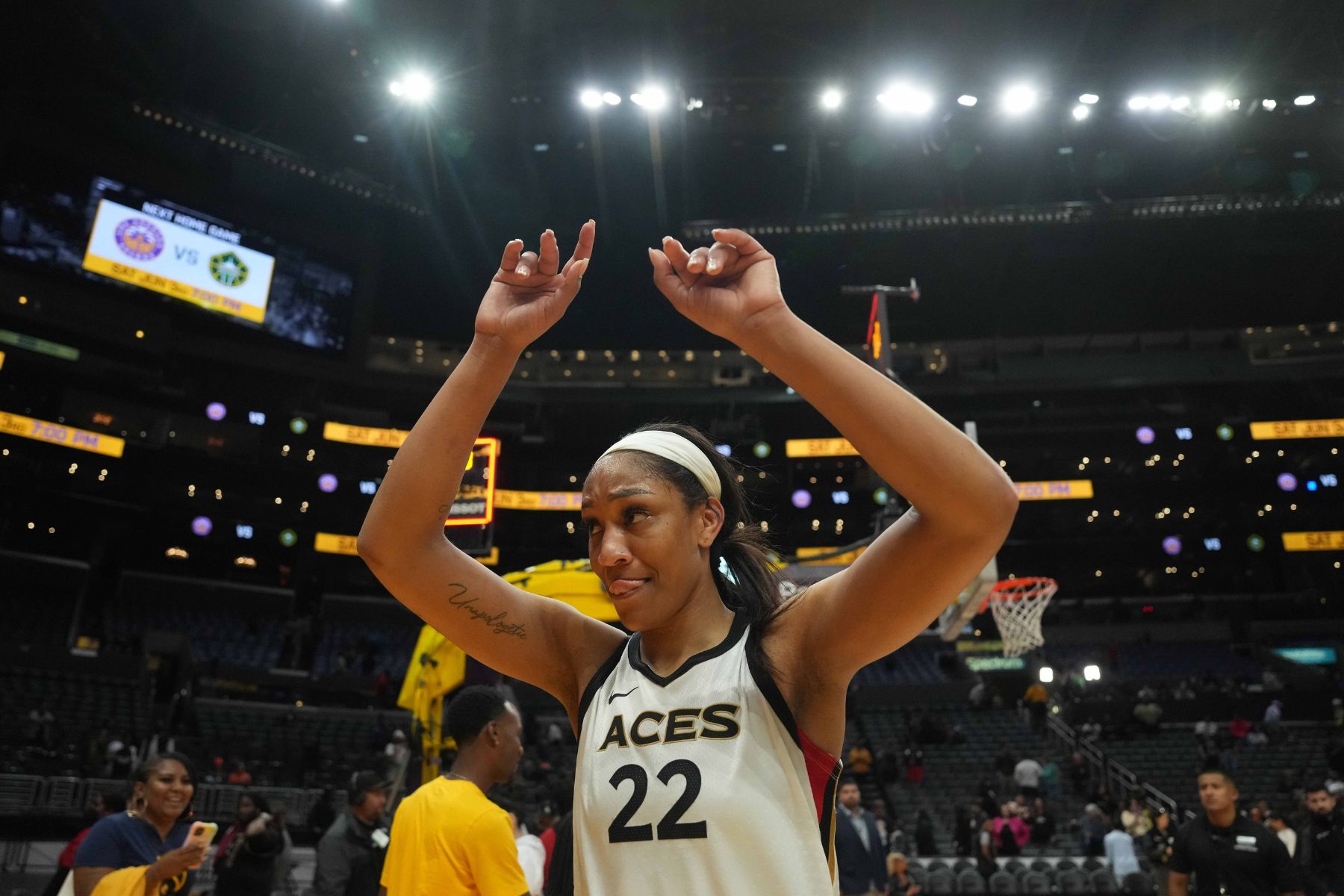 WNBA Finals Preview - by Justin Carter