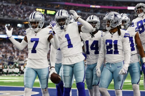 The Cowboys' Loss to Arizona Could Be an Outlier. Dak Prescott's Game Might  Not Be. - D Magazine