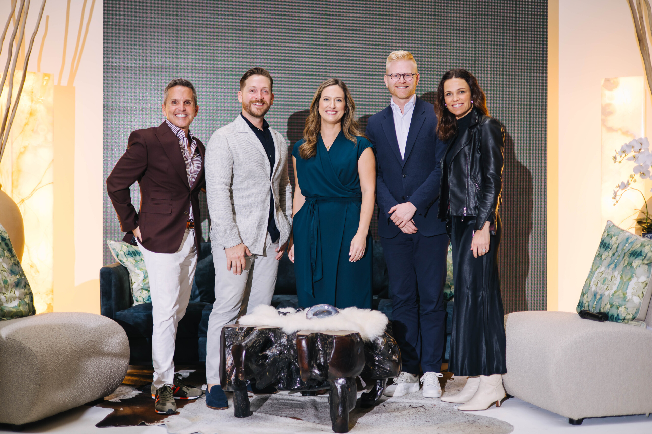 Gallery: Dallas Market Center Presents How to Snag the Cover Page Panel ...