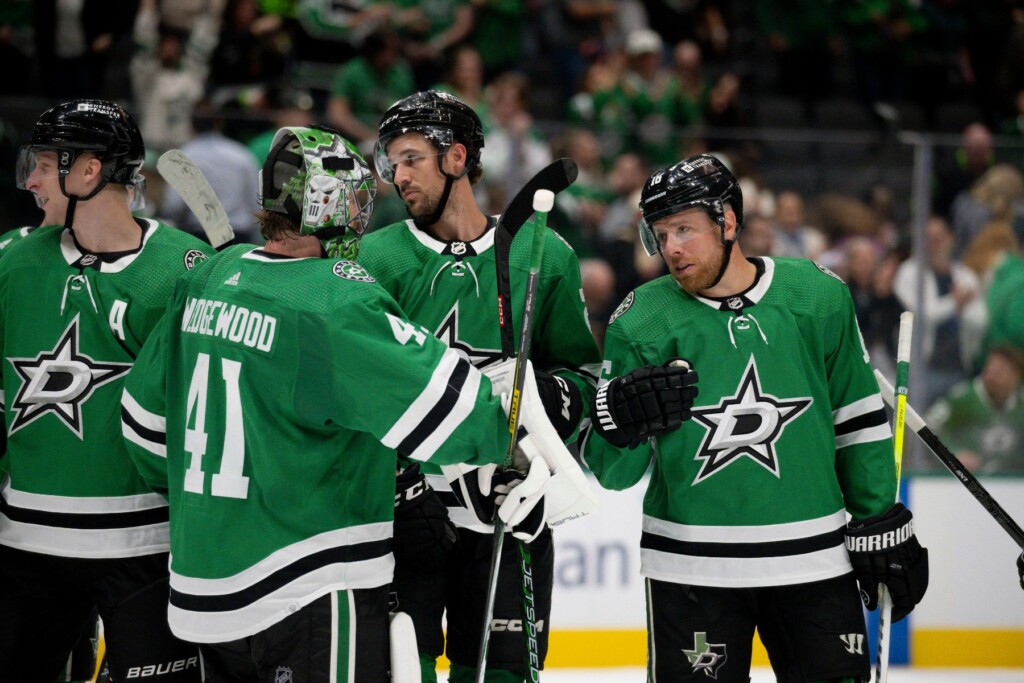 Dallas Stars Fans: Offseason Stages Without NHL Hockey