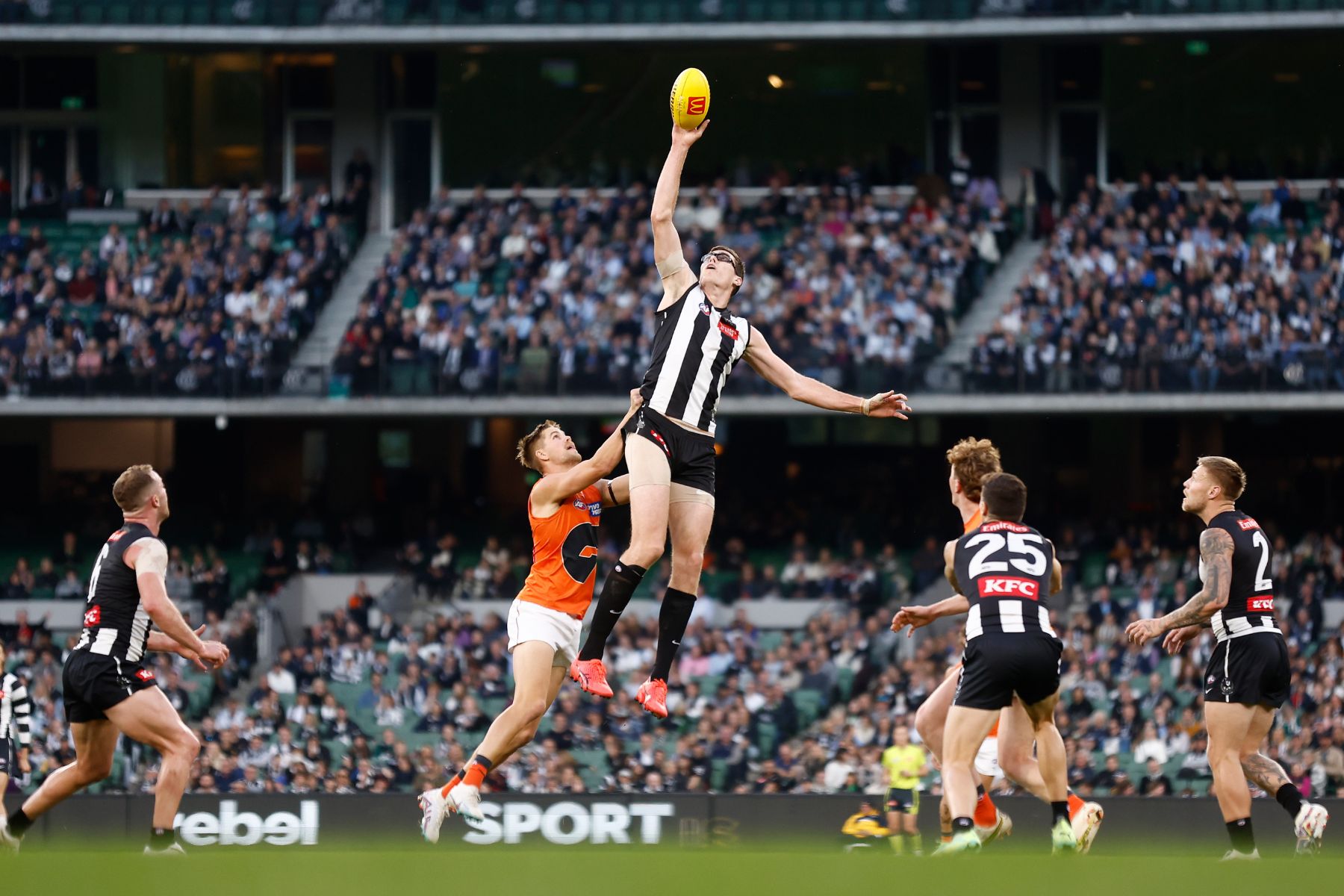 The AFL's Thanksgiving Day Games – Tales from the AFL