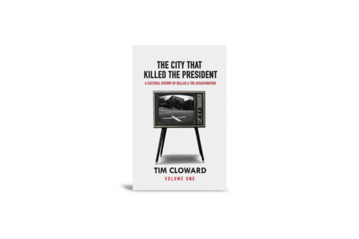The City that killed the president