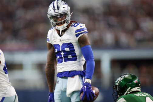 Trevon Diggs Is a Cowboys Contract Conundrum - D Magazine