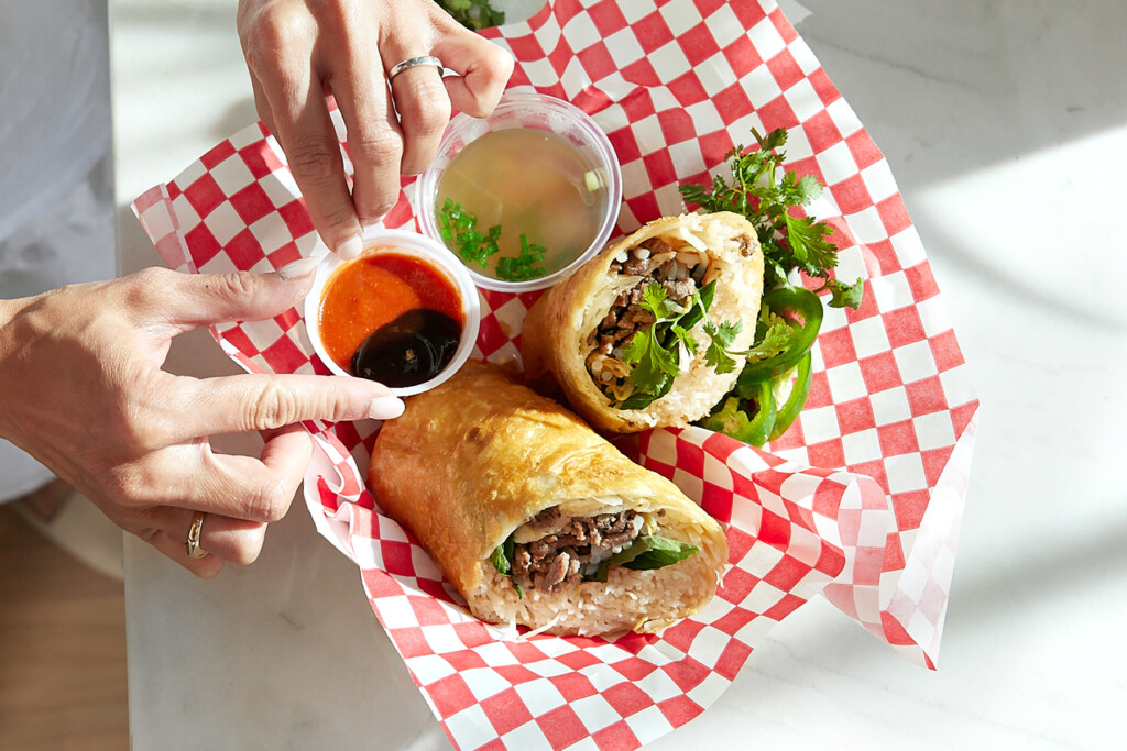 How a North Texas Family's State Fair Pho Dish Accidentally Caused a