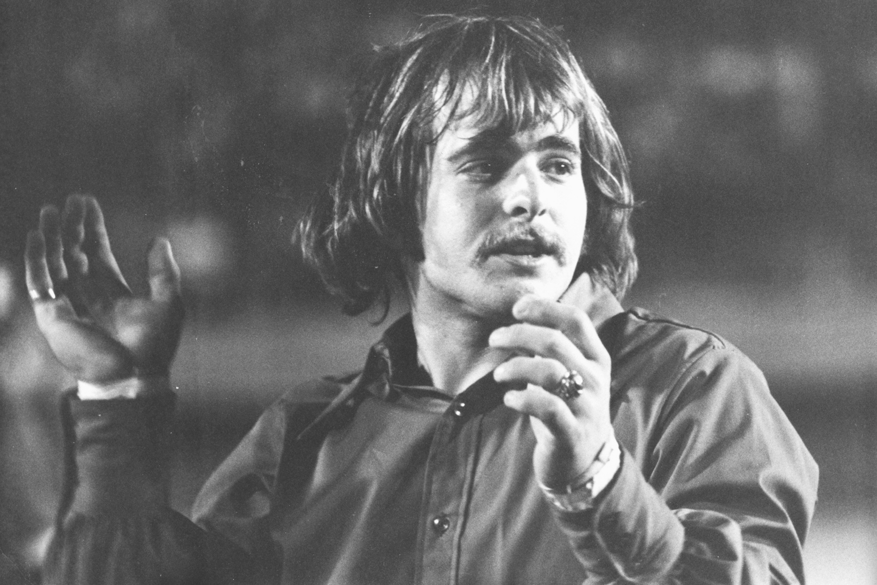 How Chris Teesdale Got the Crowds Hyped D Magazine