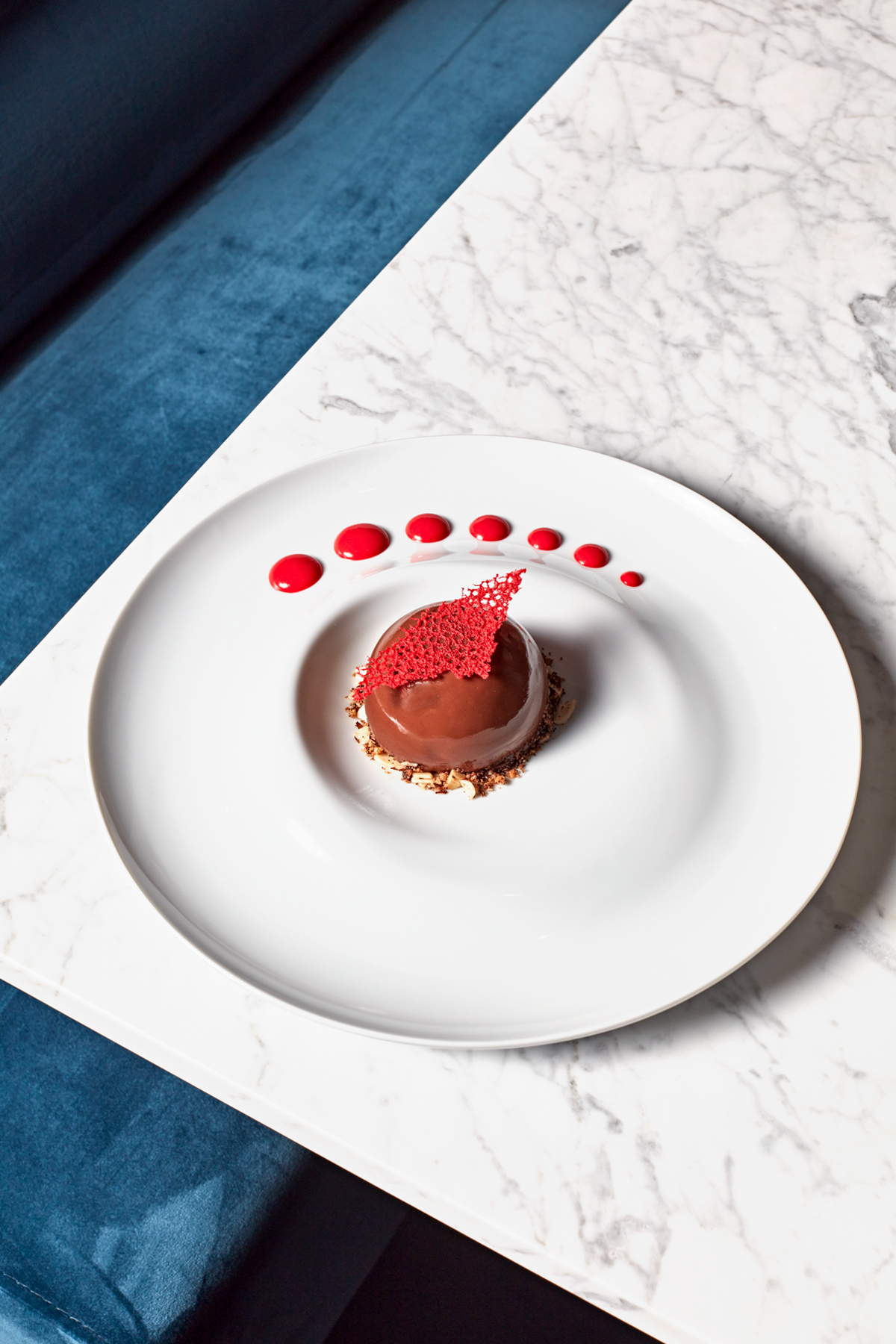 A Vegan Chef’s Tasting Menu is Thriving in the Heart of Fort Worth D