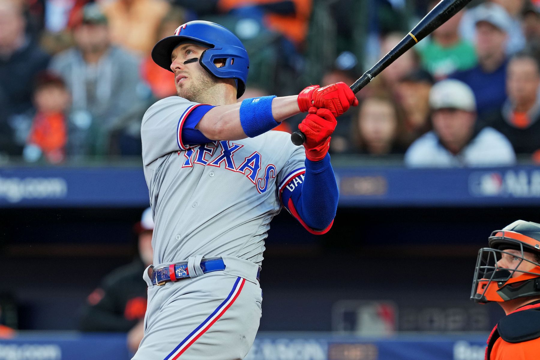 Mitch Garver hits grand slam as Rangers beat Orioles 11-8 in Game 2 of AL  Division Series, Sports News