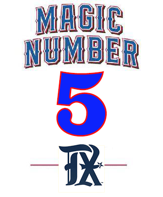 The Rangers Magic Number: Texas-Houston, Game 3 - D Magazine