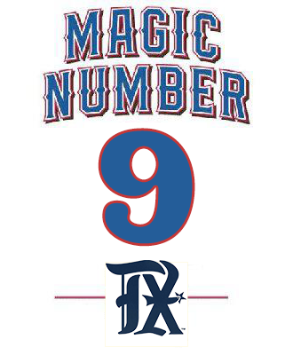 The Rangers Magic Number: Texas-Tampa Bay, Game 1 - D Magazine