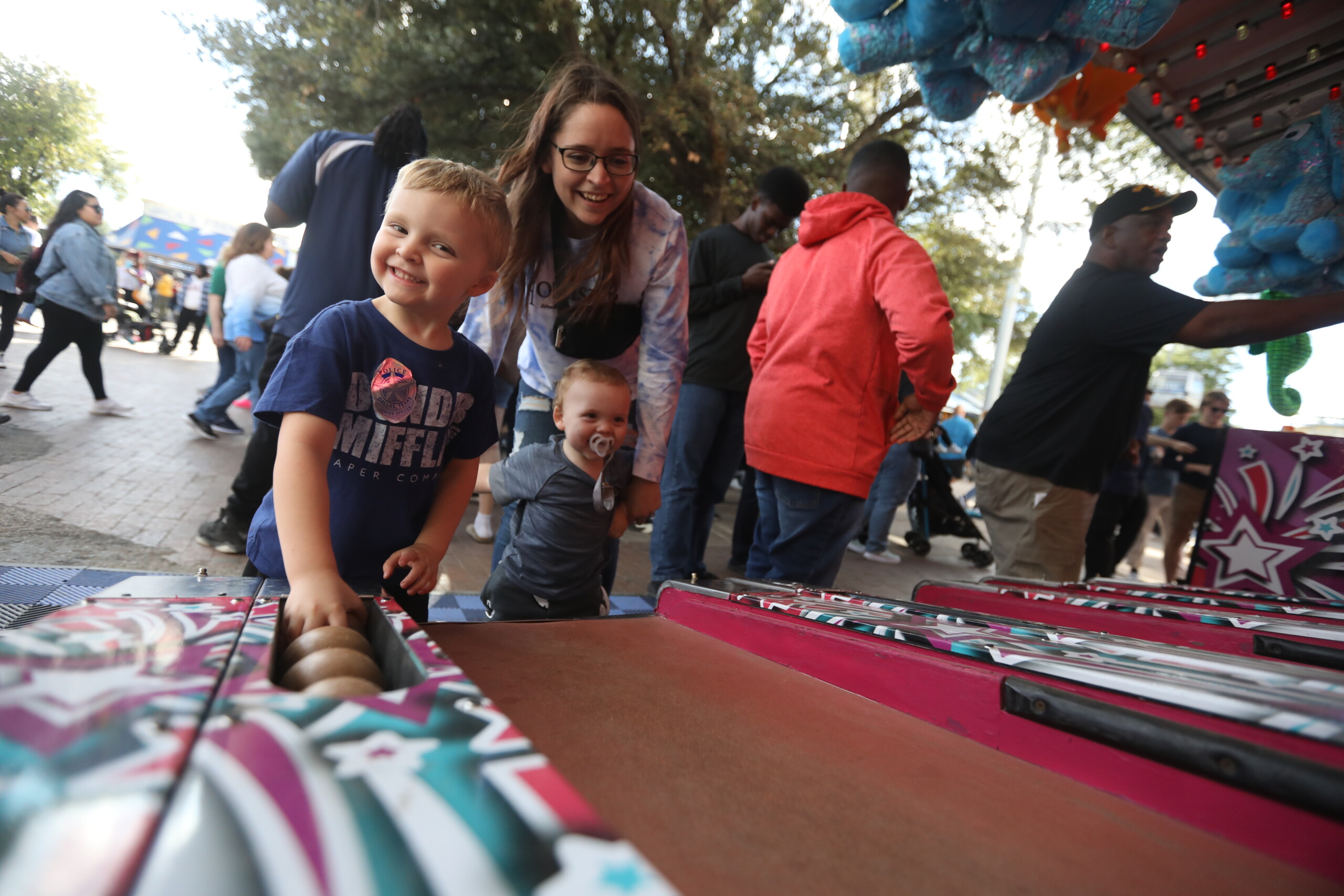 State Fair Photo of the Day 10/22, Saying Goodbye, Til Next Year D