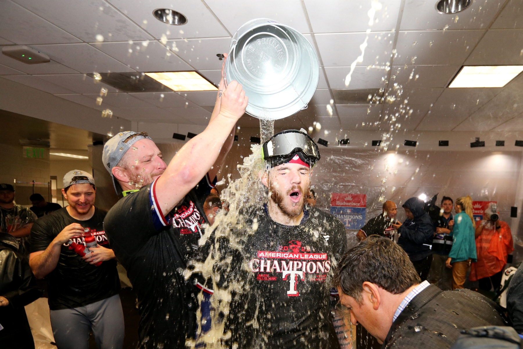 Childhood Phillies fan Chas McCormick lives out 'dream' with epic