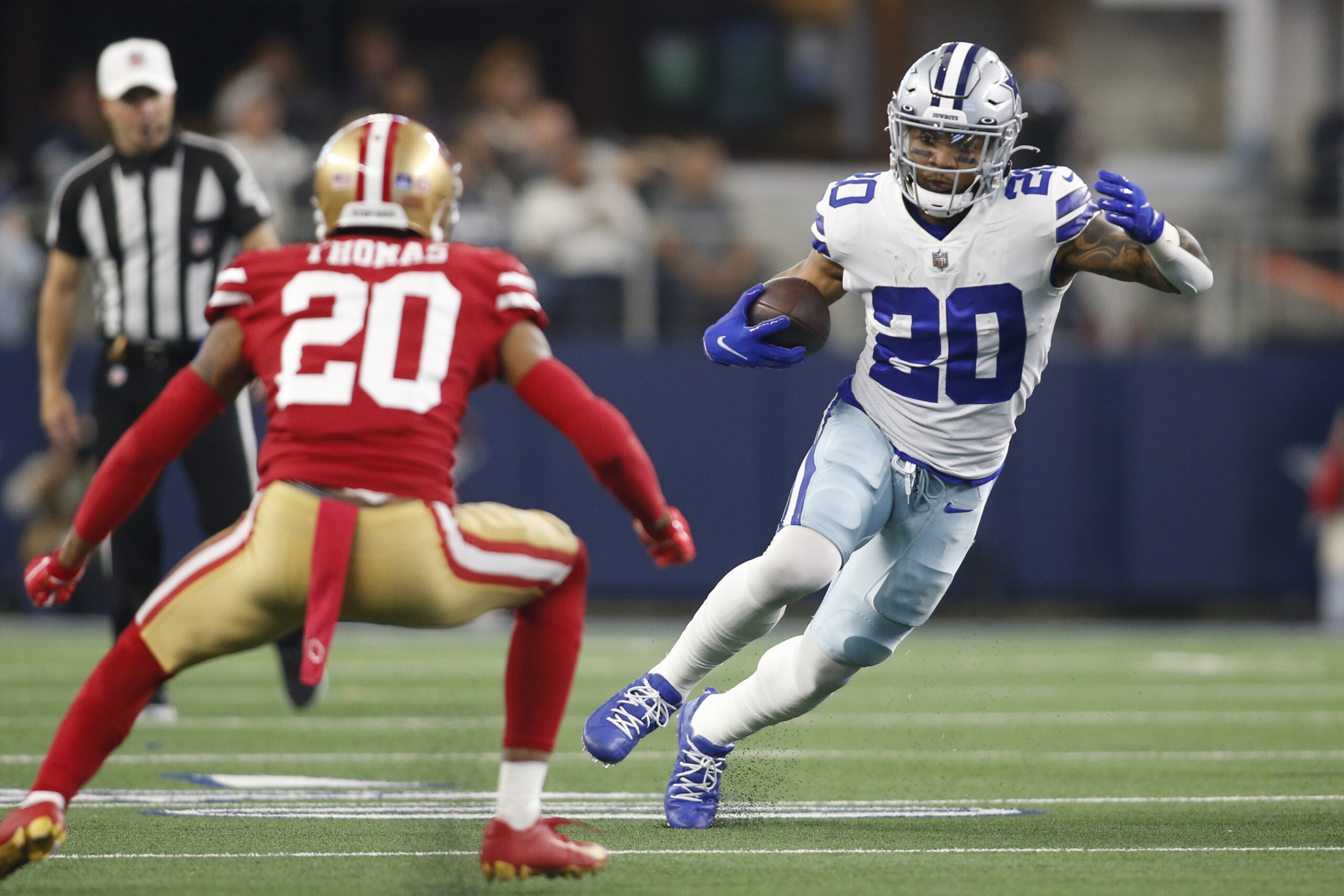 Six things to know about the Week 3 opponent for the Cowboys