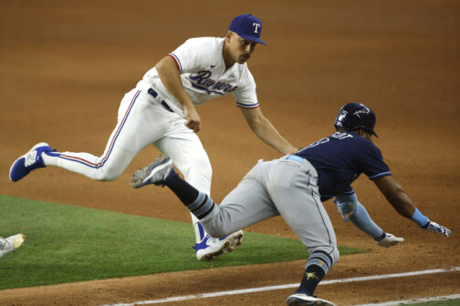 The Rangers Magic Number: Texas-Baltimore, Game 2 - D Magazine