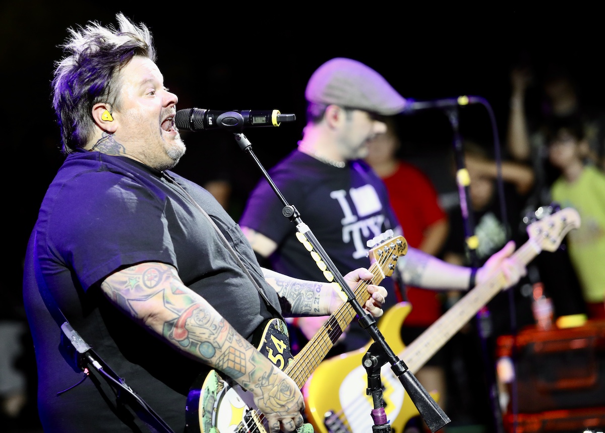 Bowling For Soup is your in-flight entertainment - D Magazine