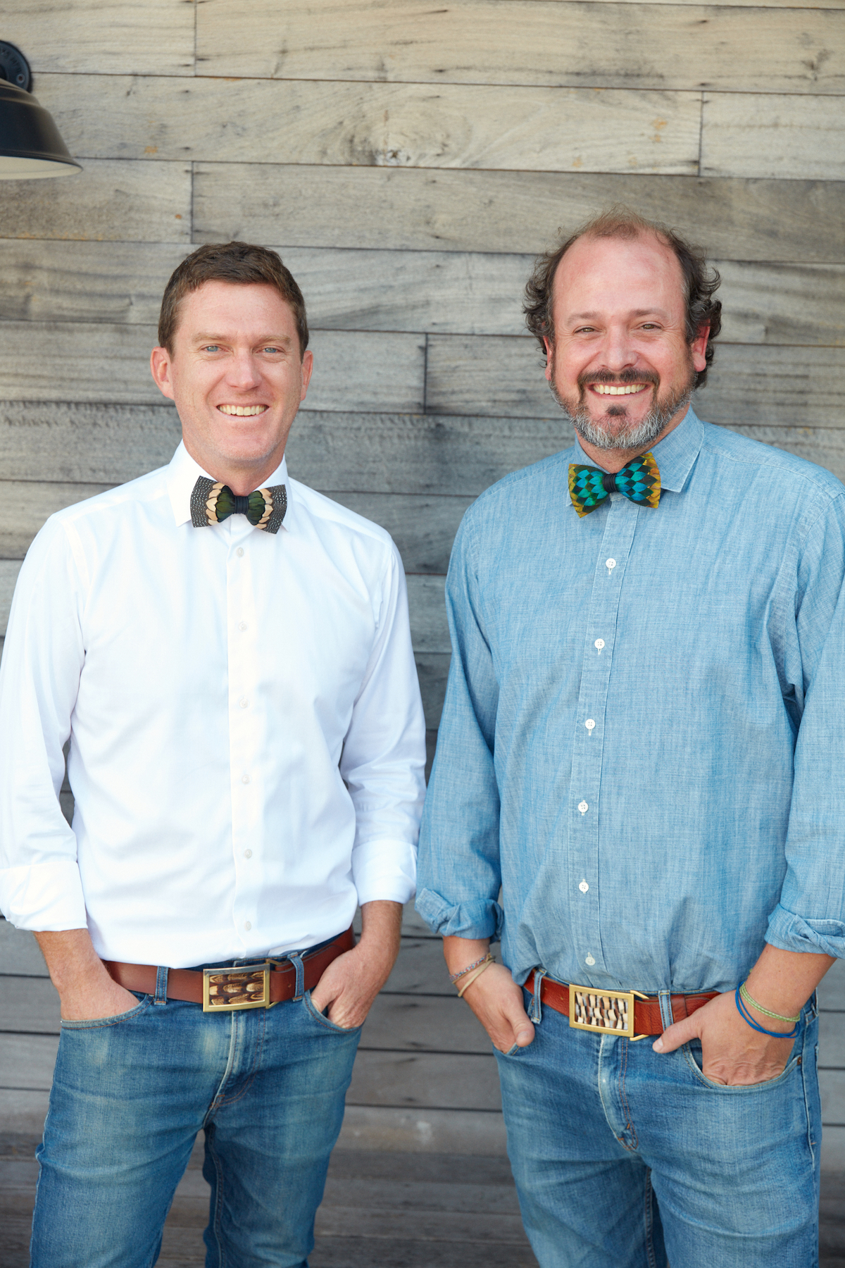 Brackish, a New West Village Store, Sells Feather Bowties and Accessories -  D Magazine
