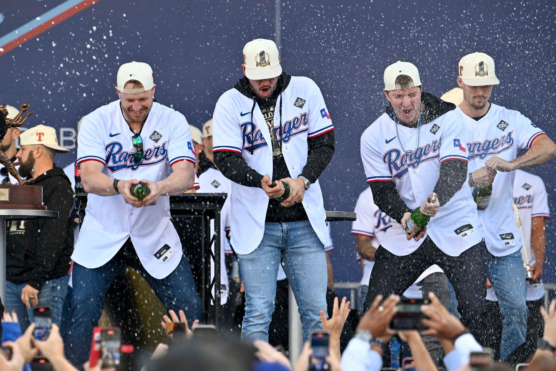 World Series: Braves never gave up, and now they're champions