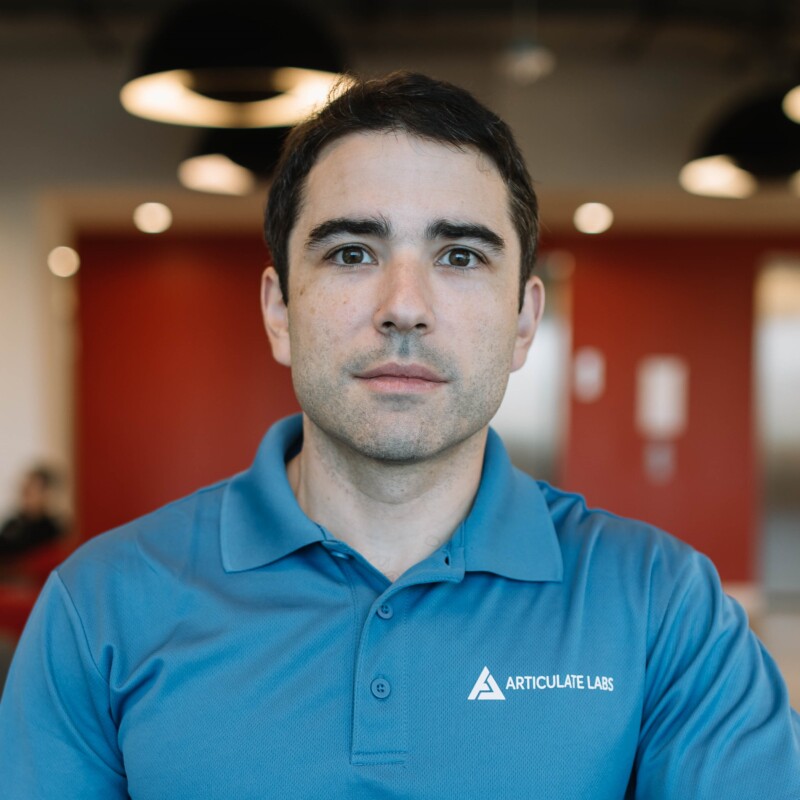 Articulate Labs Helps Patients Rehab Their Knees on the Go D Magazine