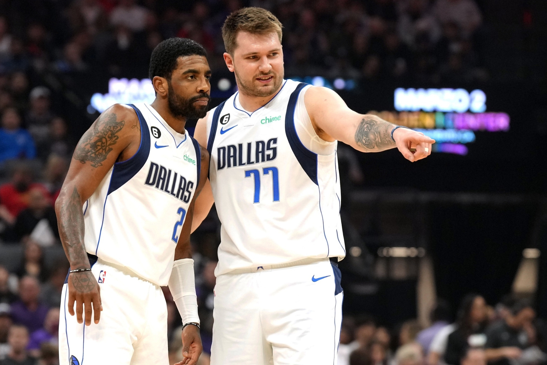 The Mavericks Are Running Their Way to the Top - D Magazine