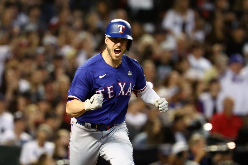 The Texas Rangers Are World Series Champions - D Magazine