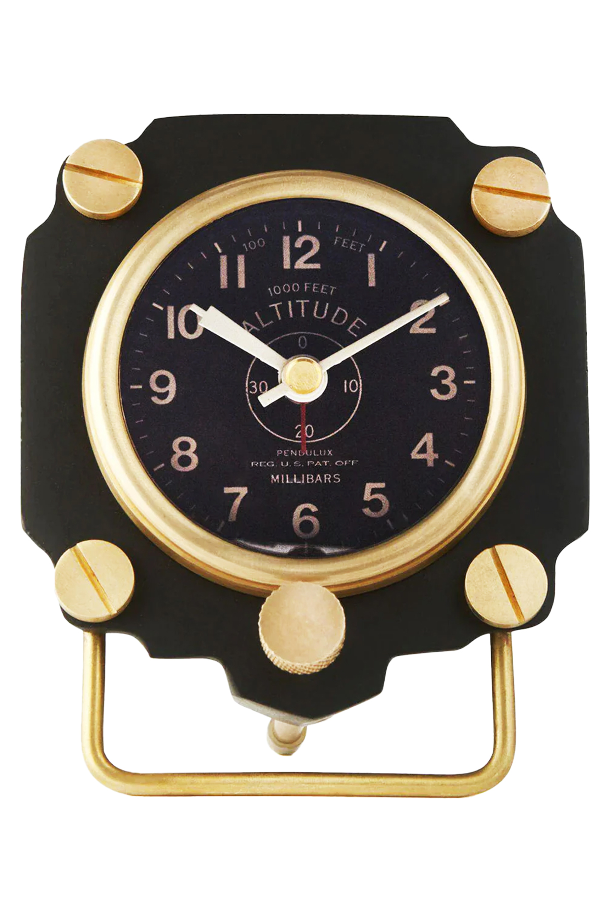 oendulux alarm clock from stanley korshak