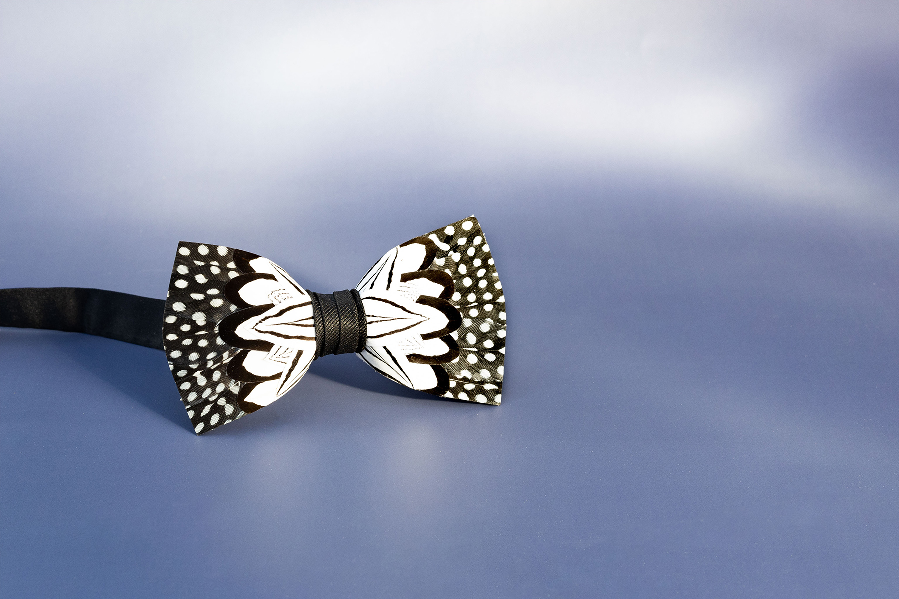 river wind bow tie from brackish