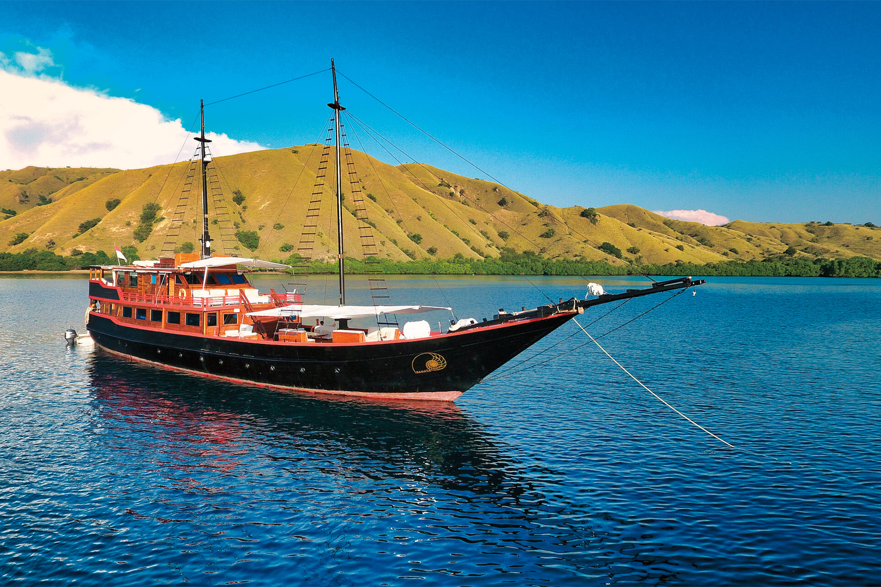 yachting treasure hunt from neiman marcus