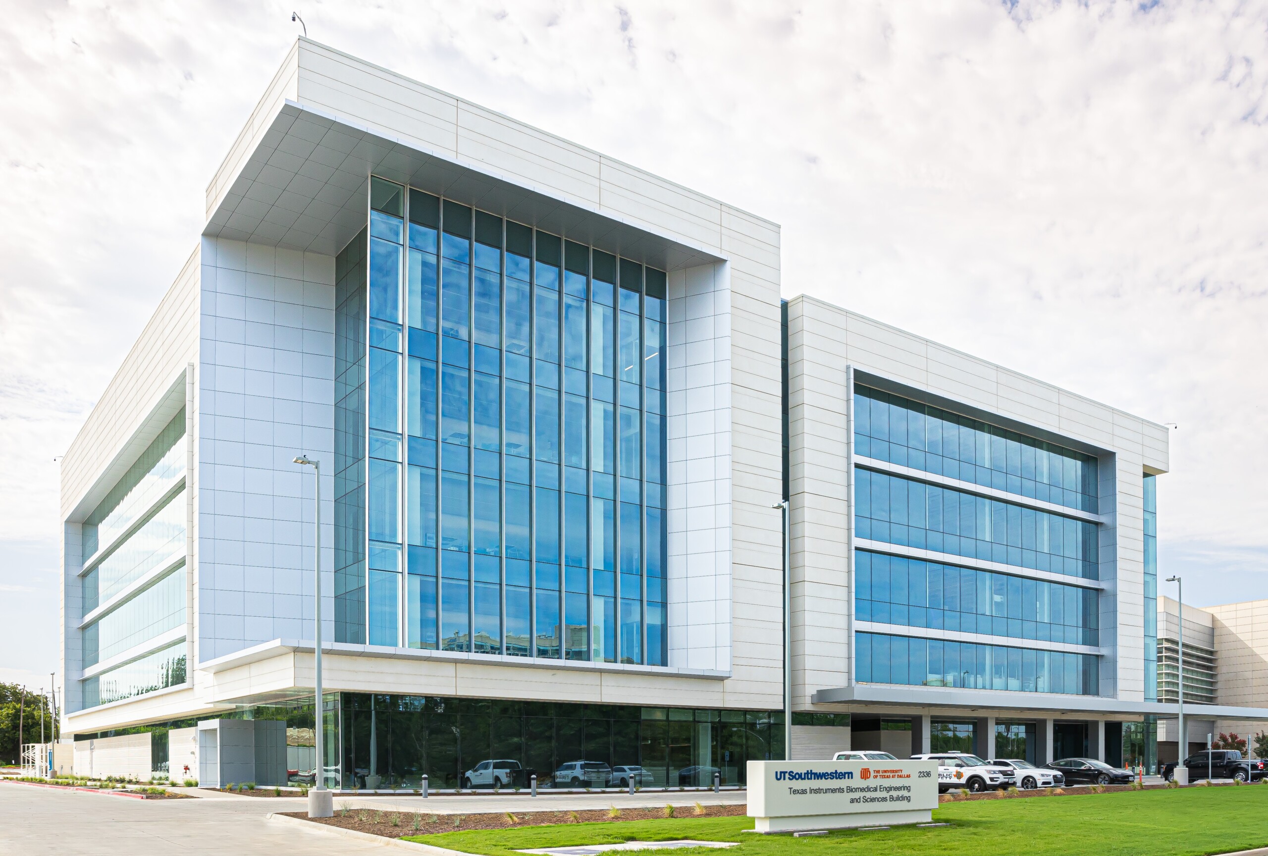 New display cases in three buildings on campus - Office of NIH