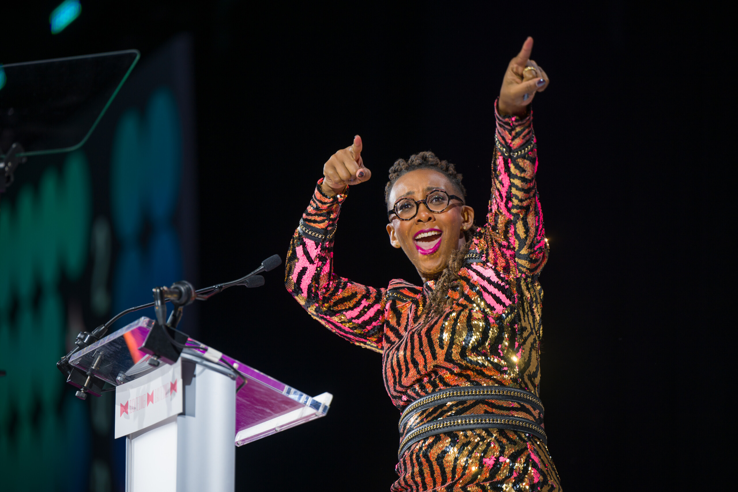 what does black tie dinner mean