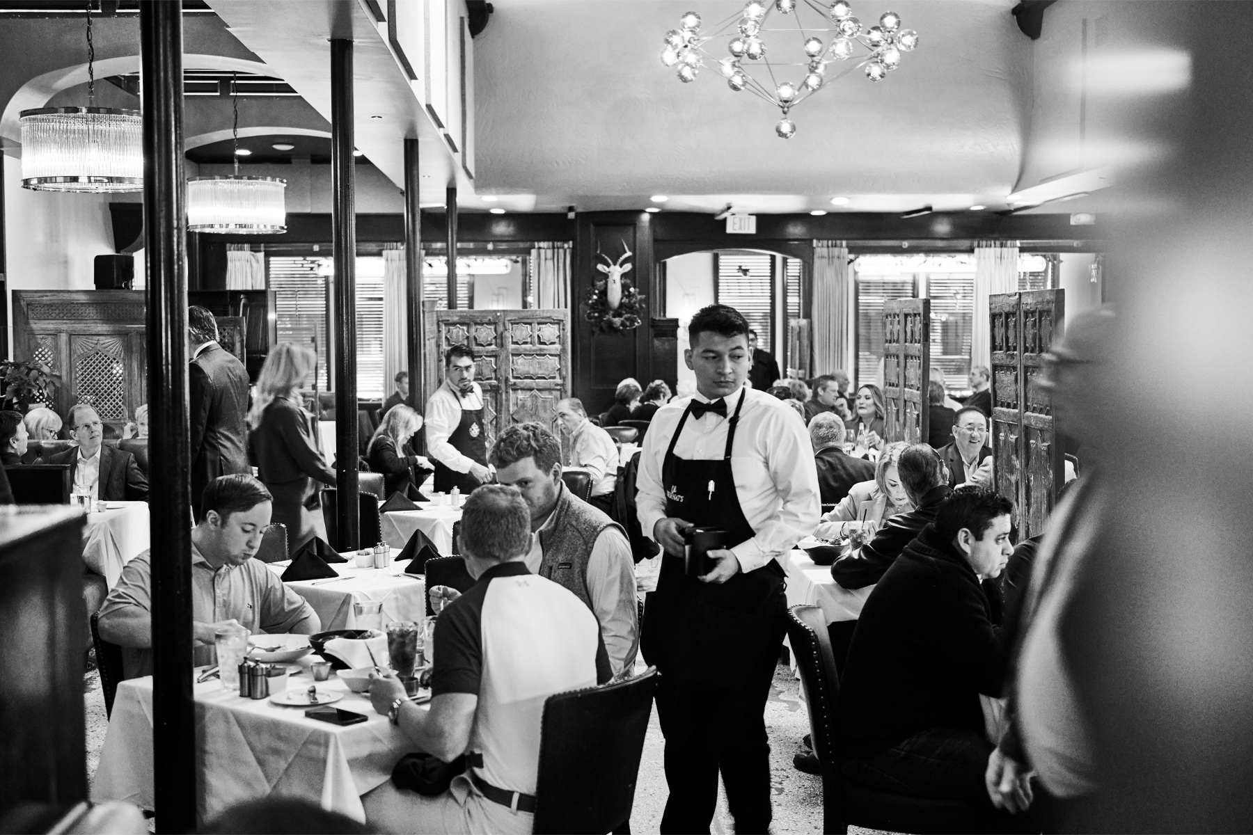 Does Dallas Still Power Lunch? D Magazine