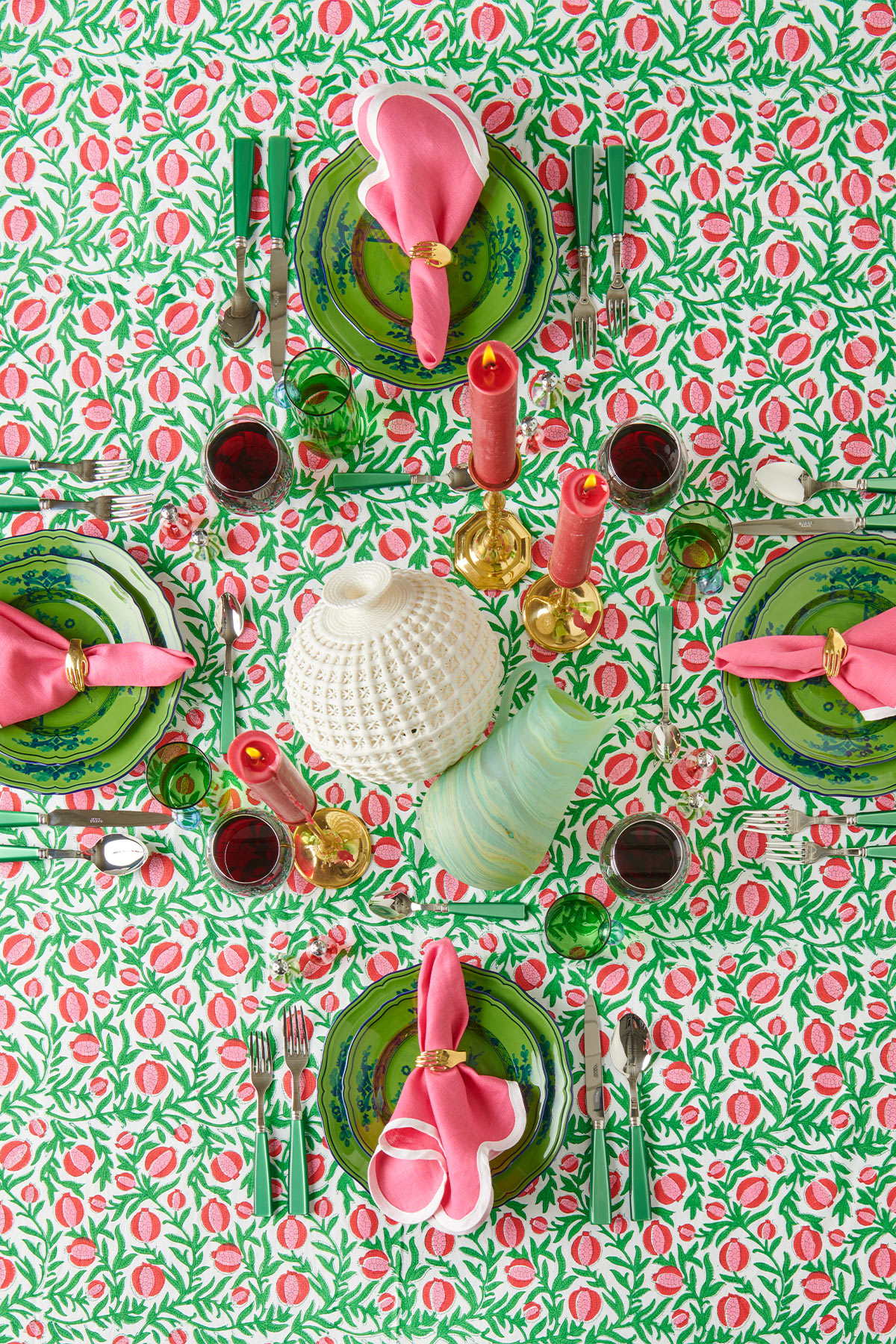 A Dallas Host's Guide To Stunning Table Settings - D Magazine