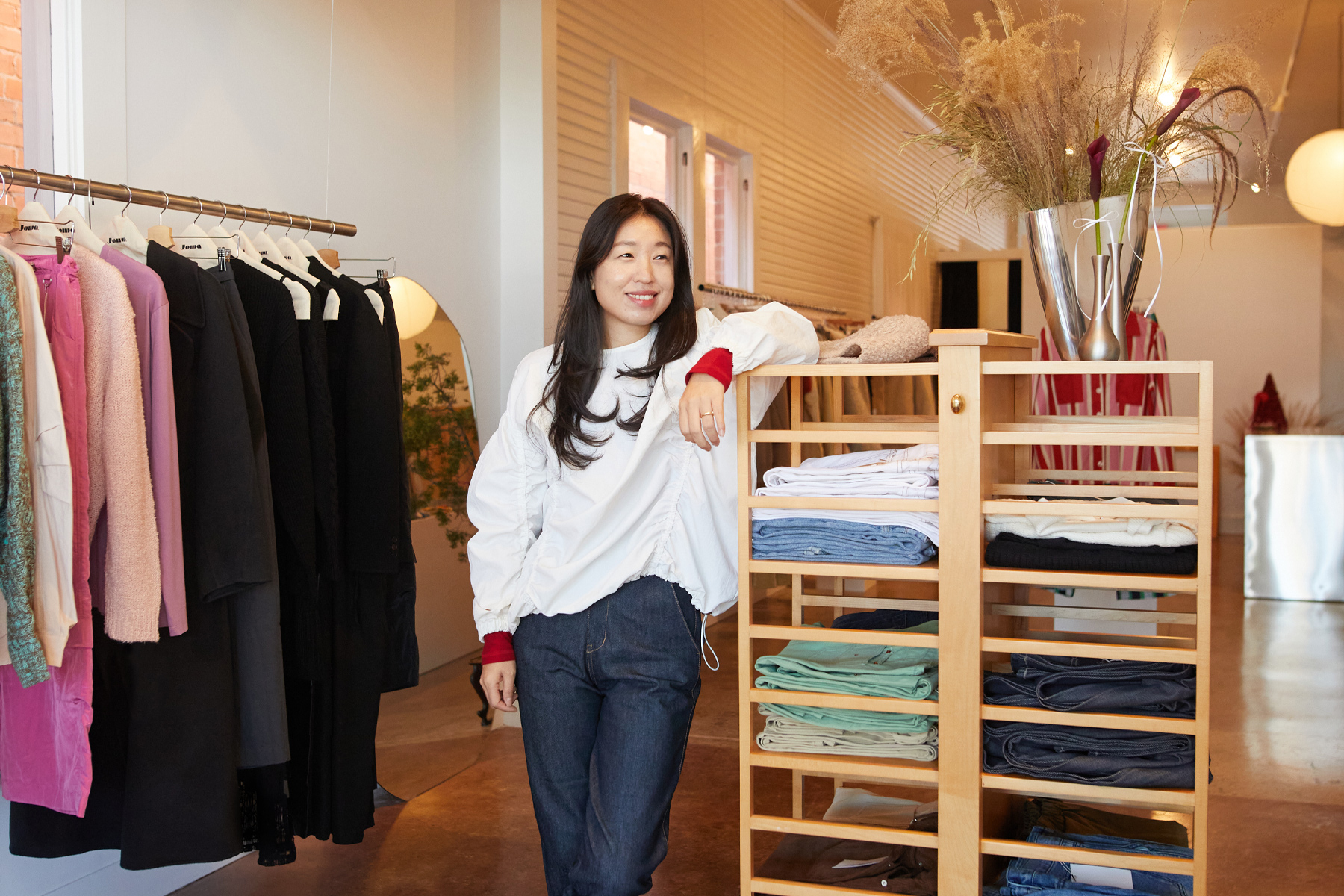 Shop South Korean Fashion at This Bishop Arts Boutique – D Magazine