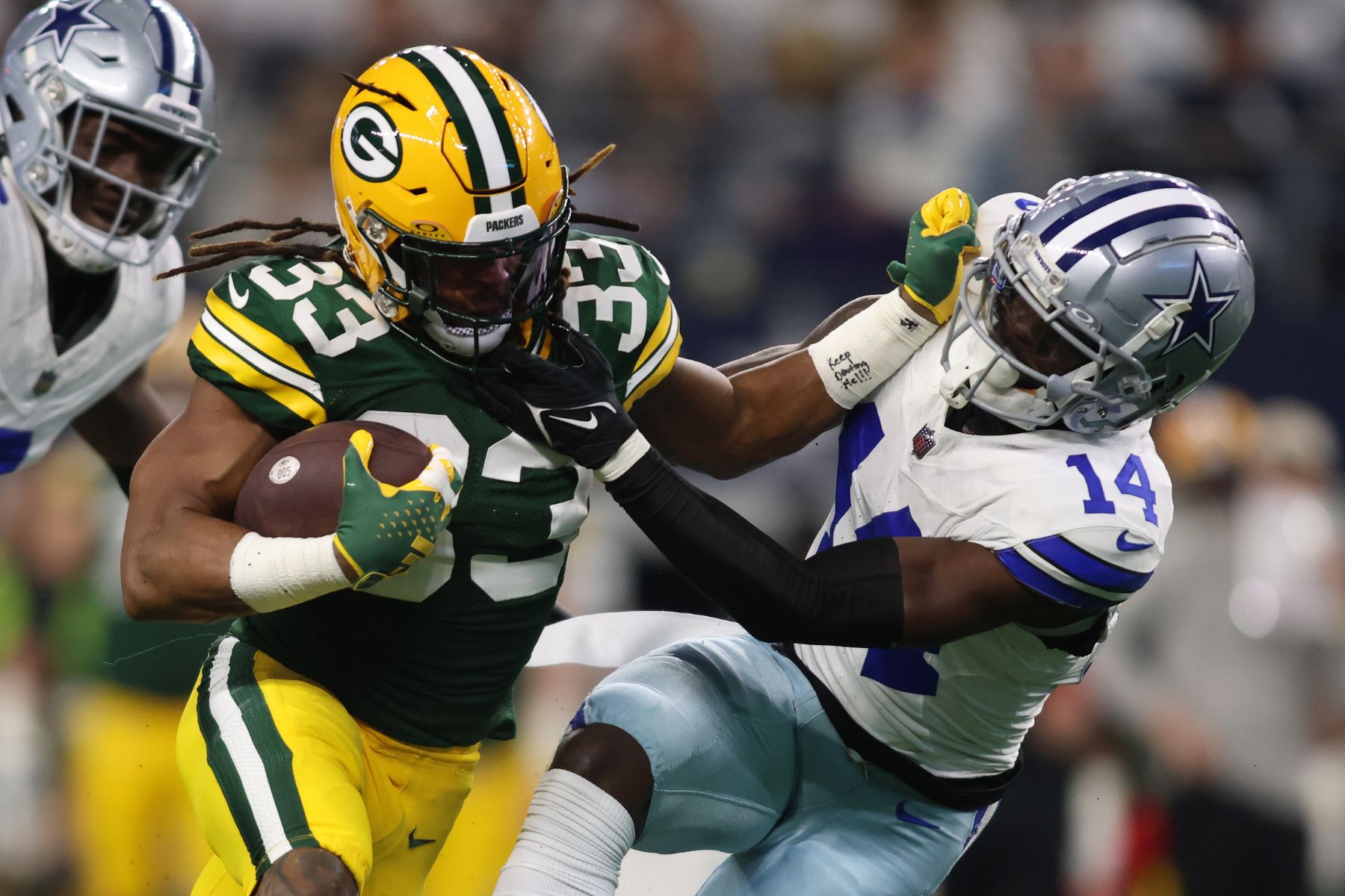 The Cowboys' Toughest Test Against Green Bay? Slow Down Jordan Love's Rapid  Ascent - D Magazine