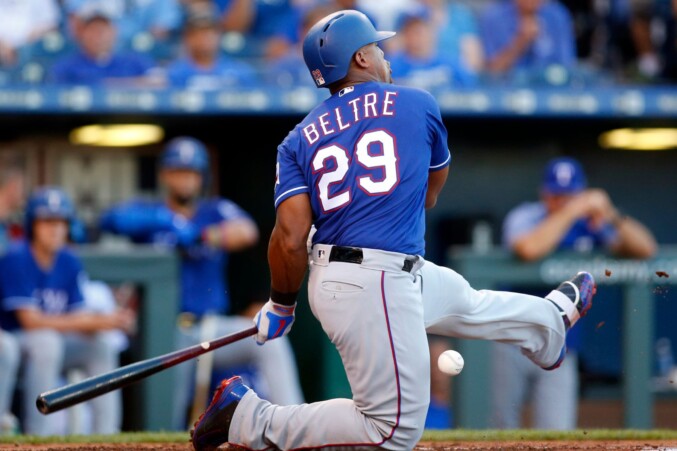 Adrian Beltre The Rangers Incandescent Third Baseman Is A Hall Of   Adrian Beltre D Magazine 1 23 677x451 