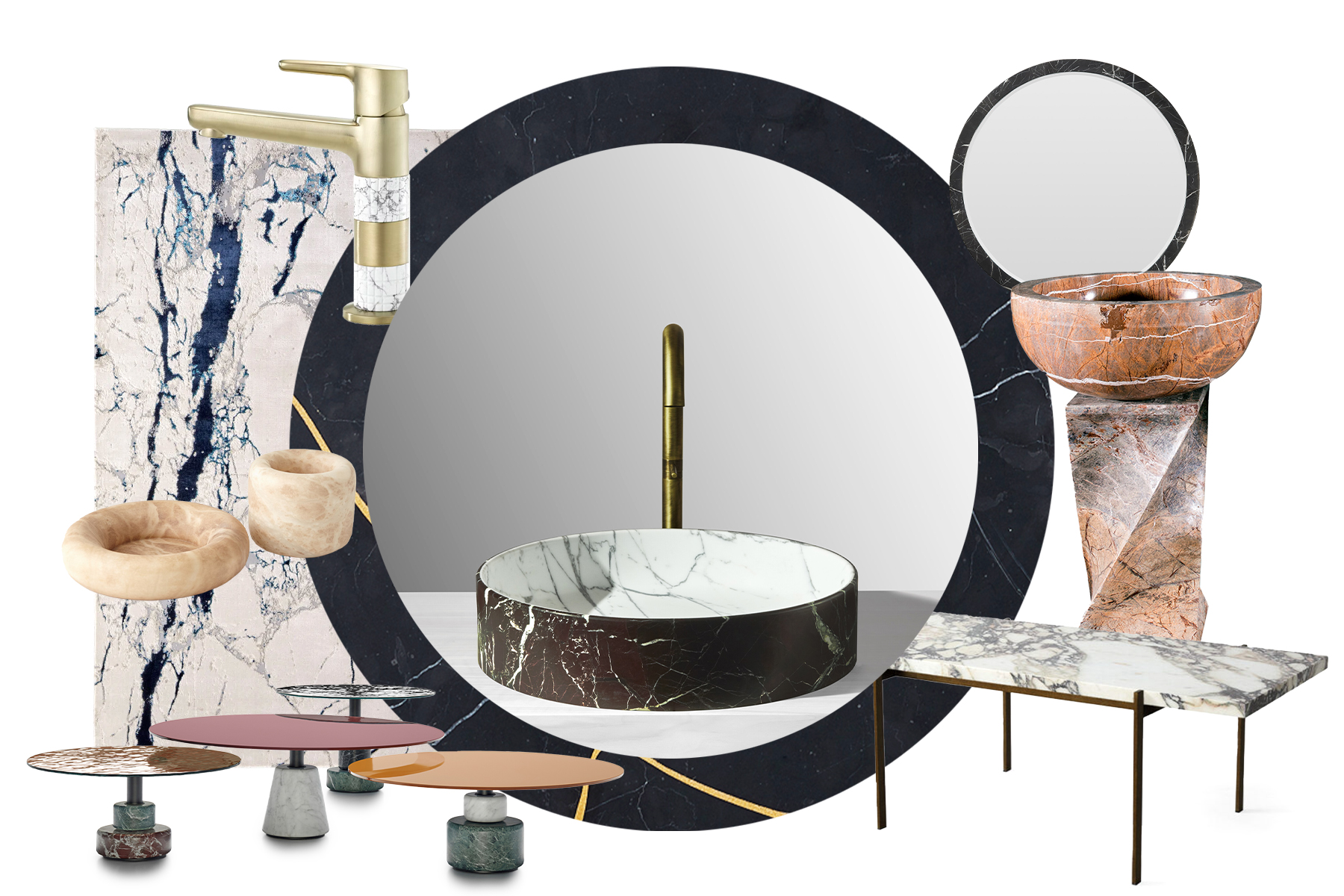 2024 Design Trend Report: Marble Is Everywhere - D Magazine