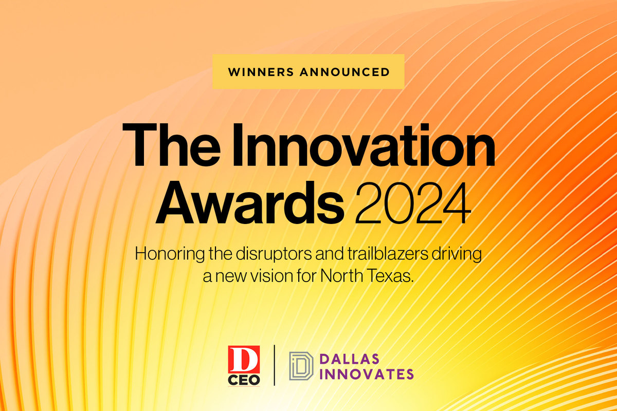 Winners Revealed: The Innovation Awards 2024 - D CEO Magazine