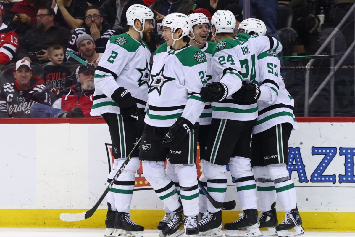 A Conversation With Stars President Brad Alberts About the Team's TV ...