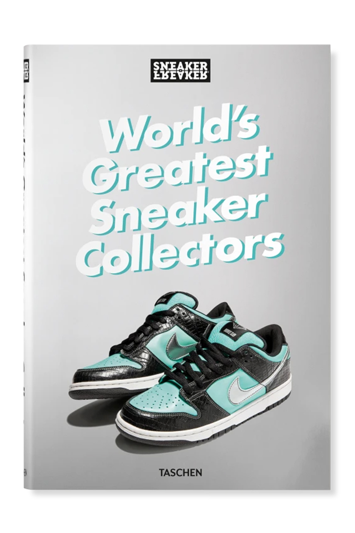 Sneaker Freaker. World's Greatest Sneaker Collectors, Scout Design Studio