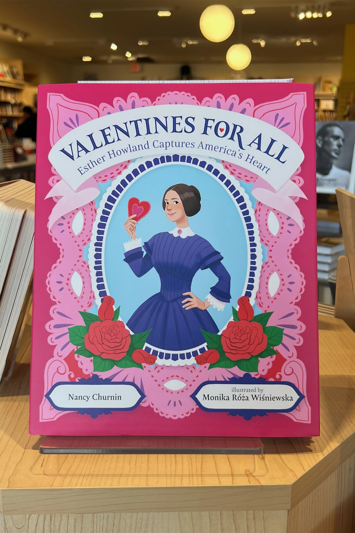 Valentines for All, Interabang Books