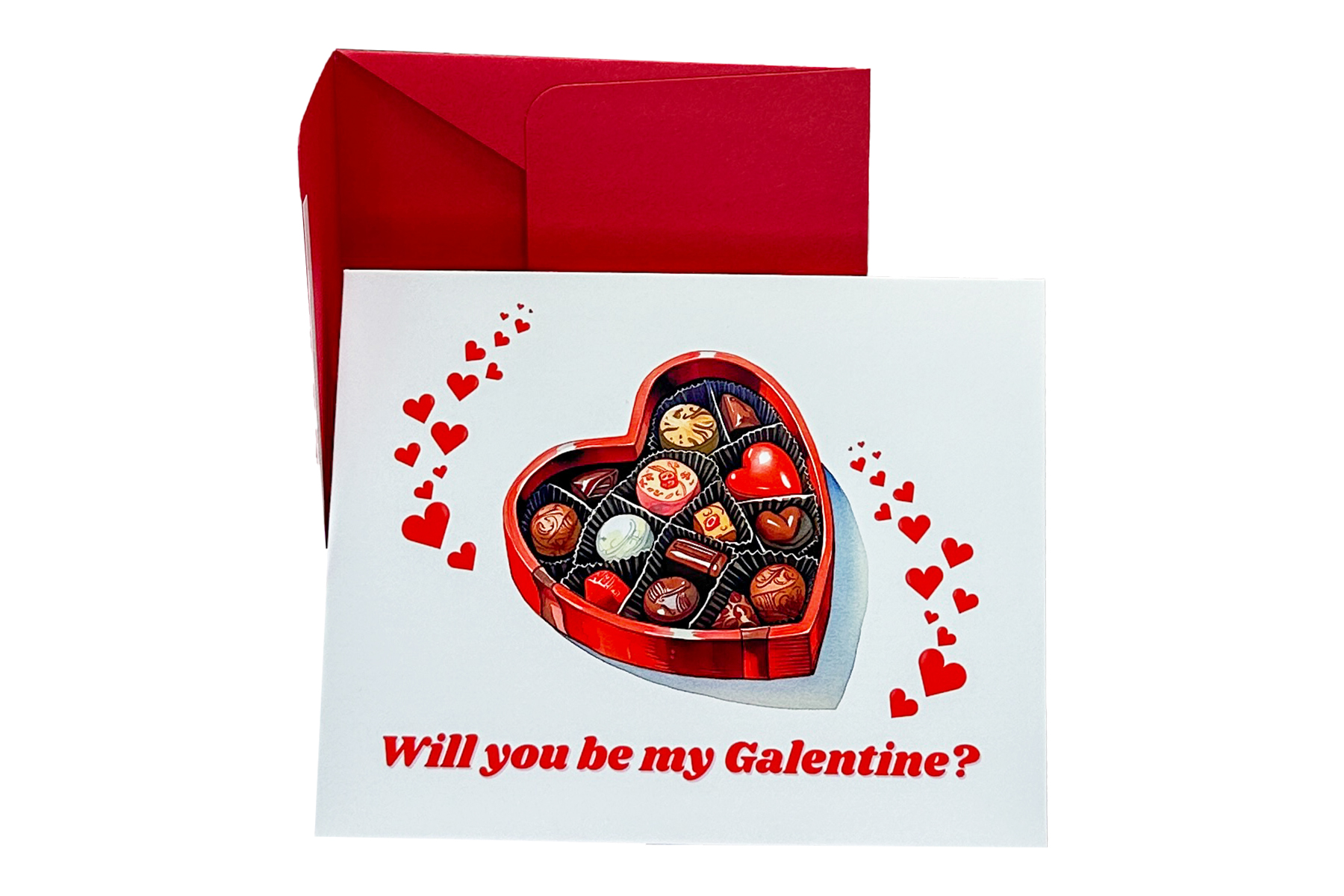 Will You Be My Galentine?, Etsy 