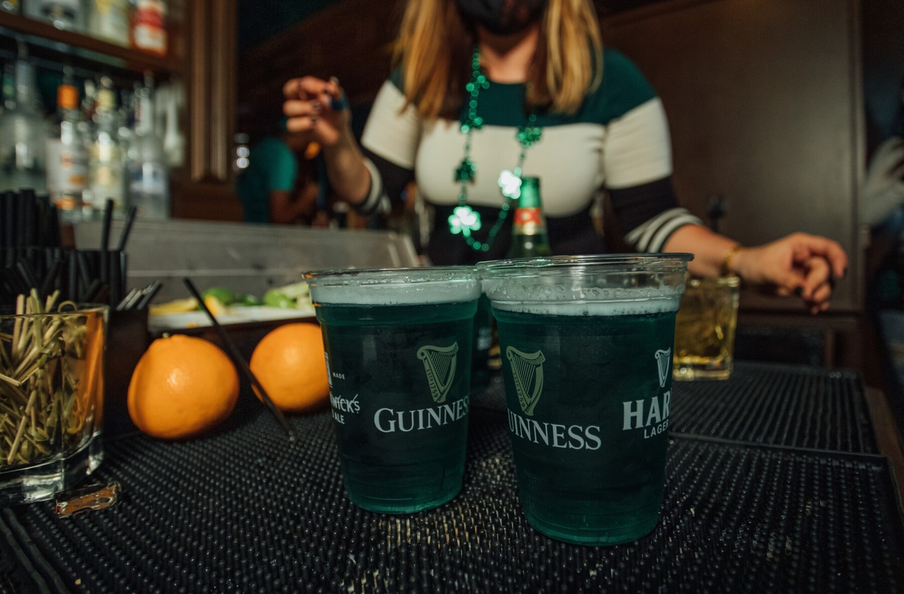 The Best St. Patrick's Day Parties and Specials in Dallas - Vimarsana News