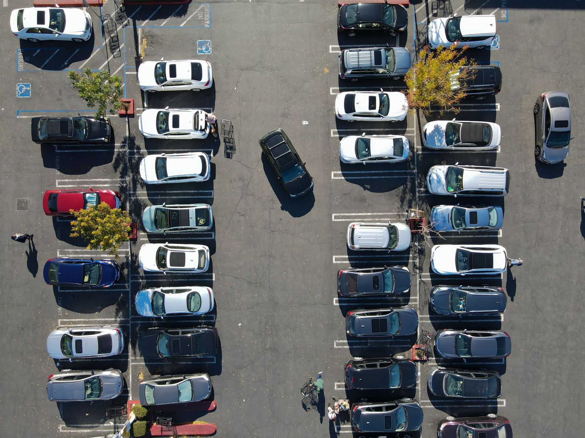 How Parking Requirement Changes Could Benefit DFW's Retail Market - Vimarsana News
