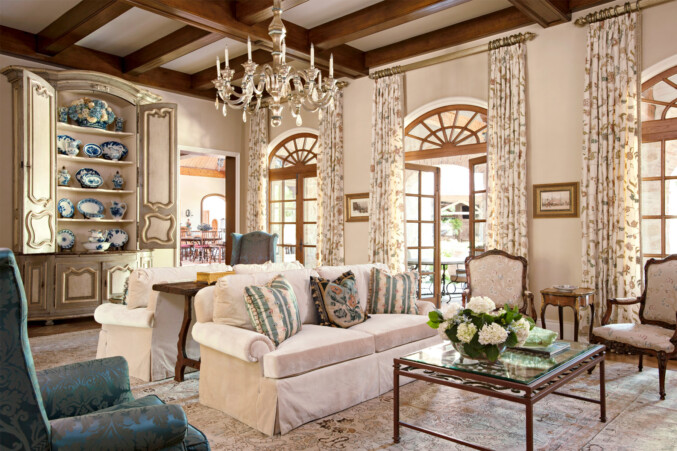 The Best Designer Profiles - Barbara J. Vessels Interiors - D Magazine