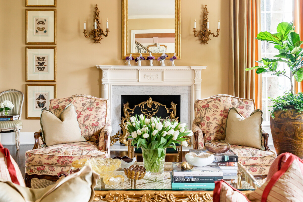The Best Designer Profiles - Trish Sheats Interior Design - D Magazine
