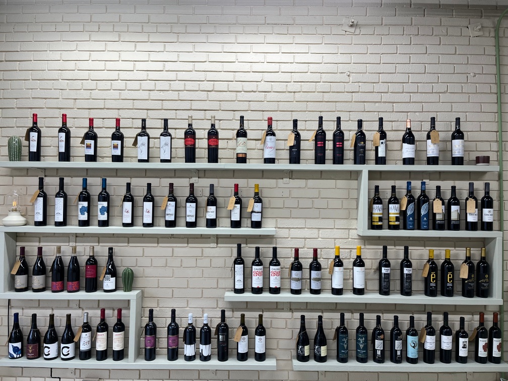 Vinito Is the Little Wine Shop That Could—Sell Mexican Wine