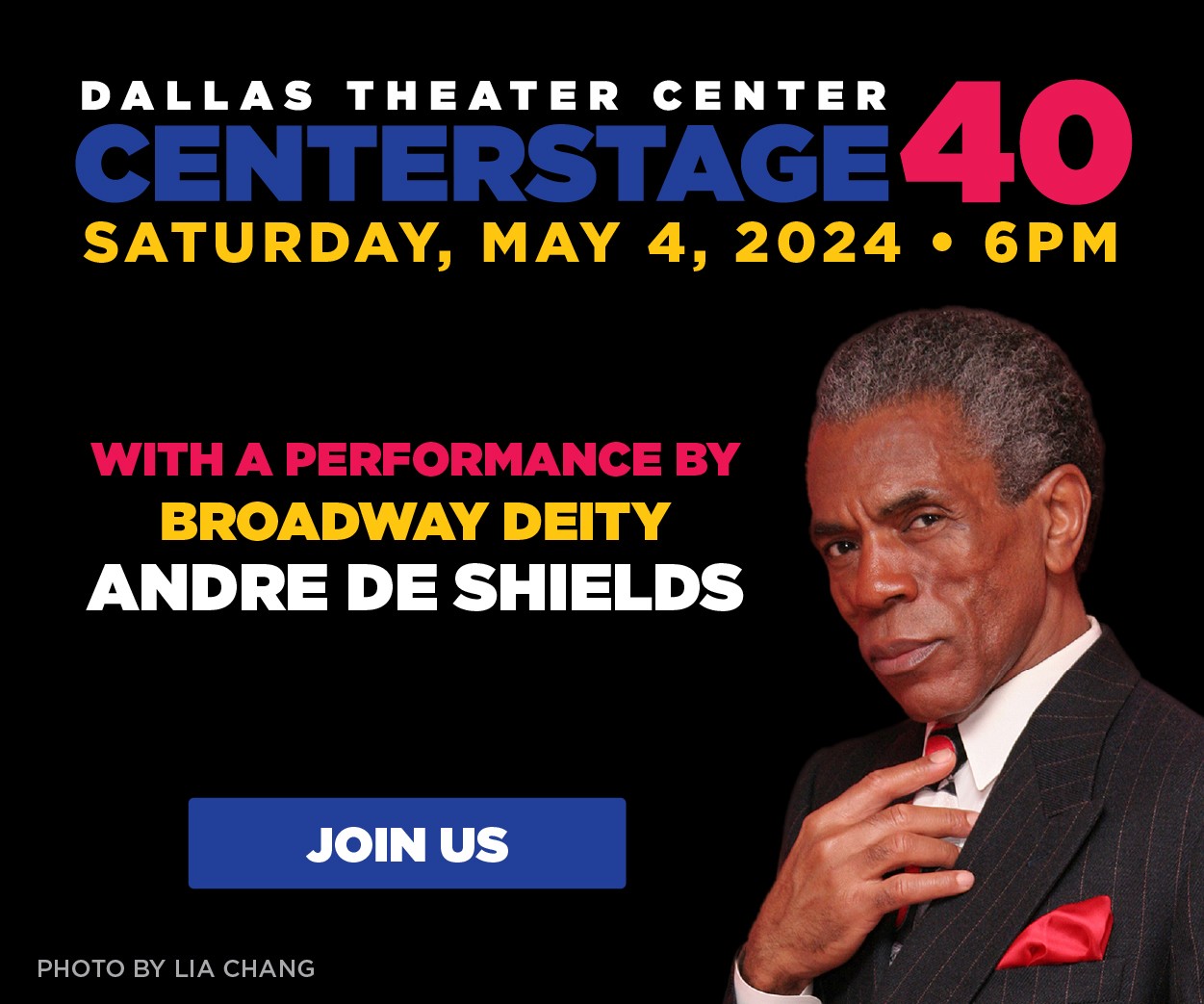 Dallas Theater Center Celebrates It’s 40th Centerstage Gala - D Magazine