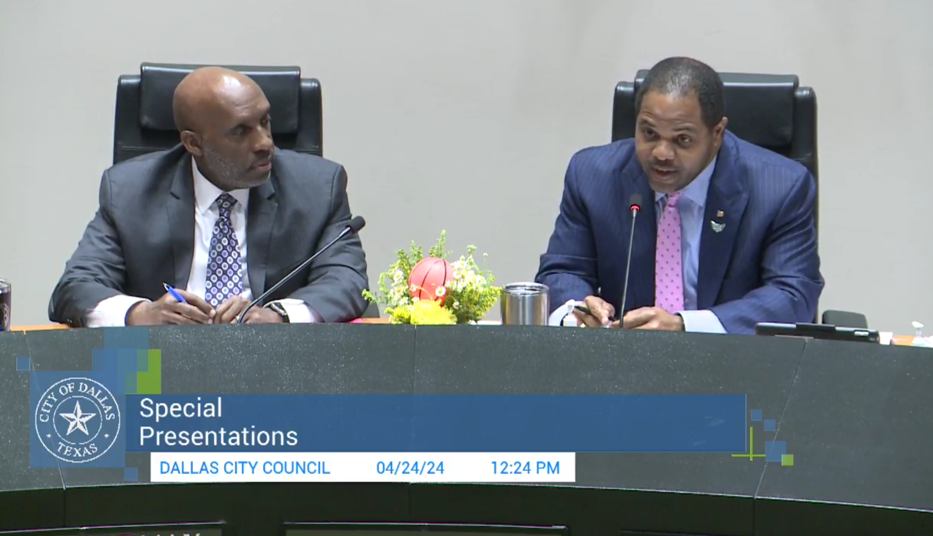 Mayor Eric Johnson's Revisionist History - Vimarsana News