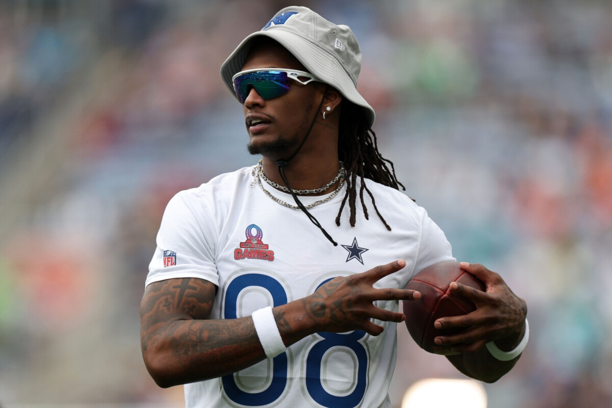 The Cowboys (Foolishly) Play Hardball With CeeDee Lamb - D Magazine