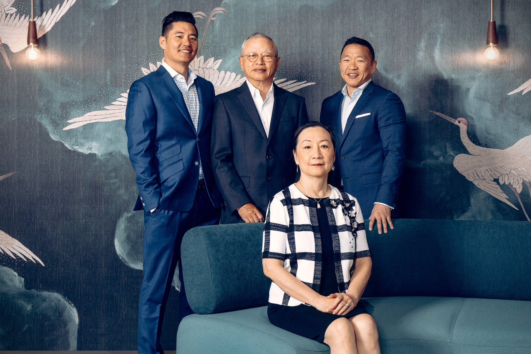 The Ming Wang Dynasty - D CEO Magazine