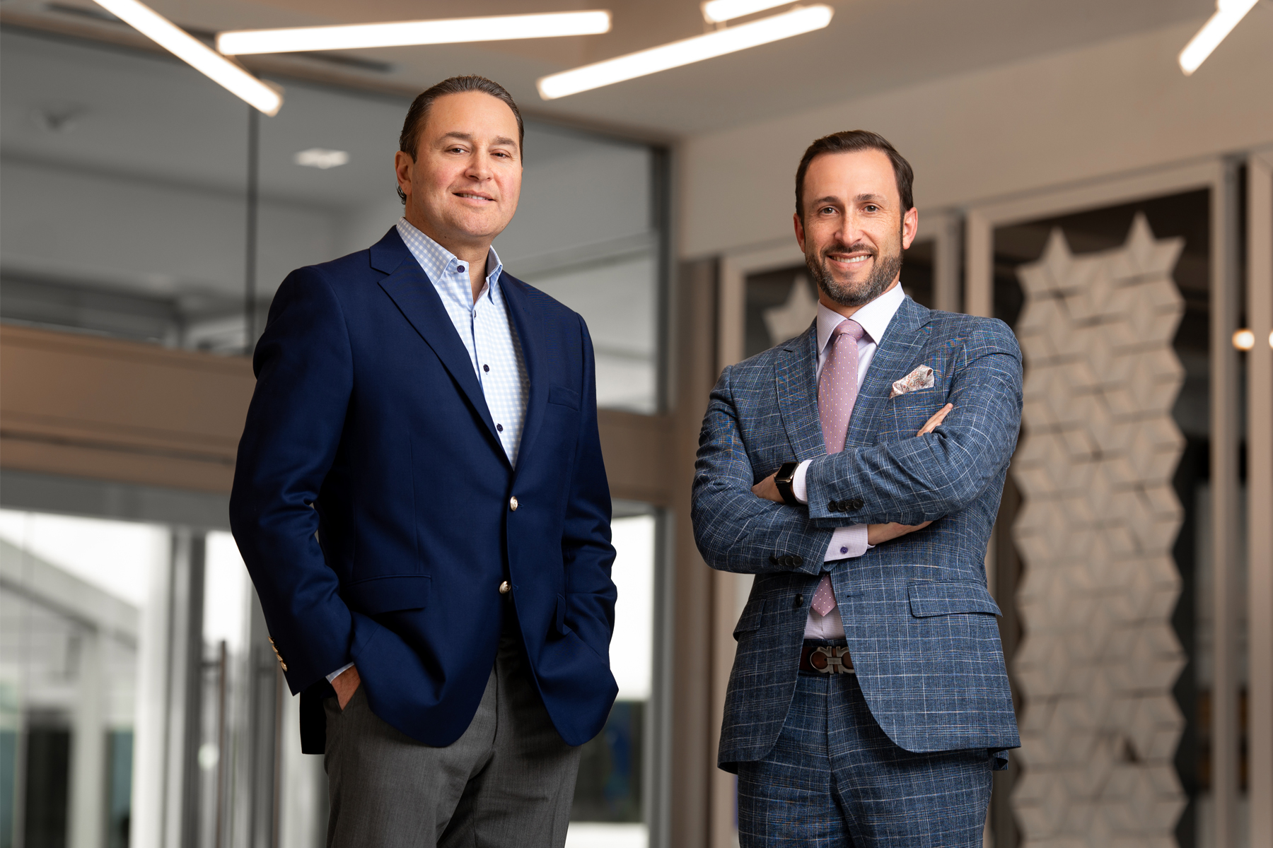 Faces of Strategic Advisory - D Magazine